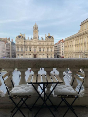 Grand Balcon Place des Terreaux